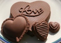 forma de corazon